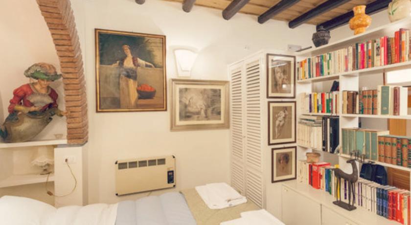 House Monti 1875 Hotel Roma Quarto foto