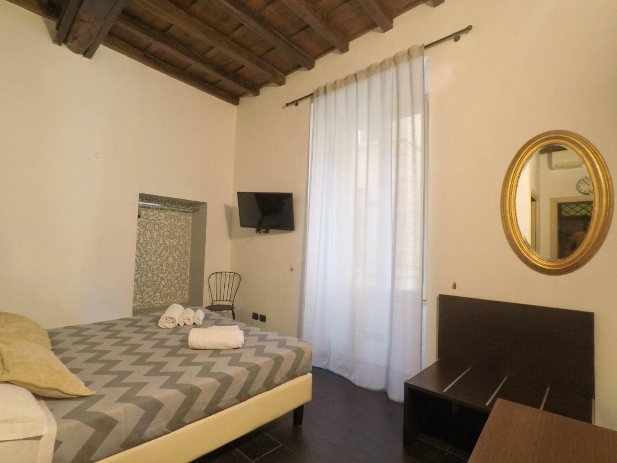 House Monti 1875 Hotel Roma Exterior foto
