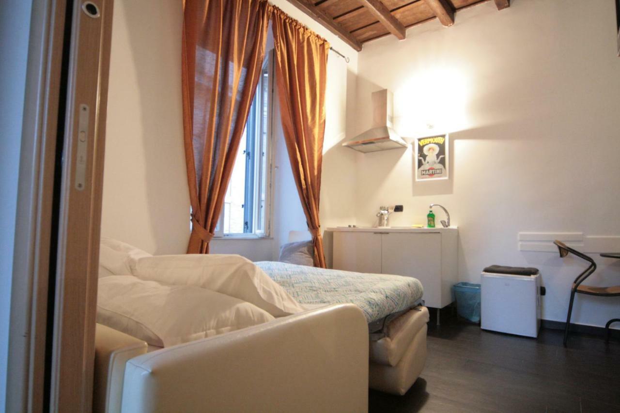 House Monti 1875 Hotel Roma Exterior foto